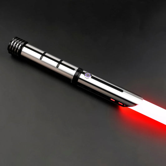 Heavy Dueling Lightsaber Smooth Swing - Saber Verse