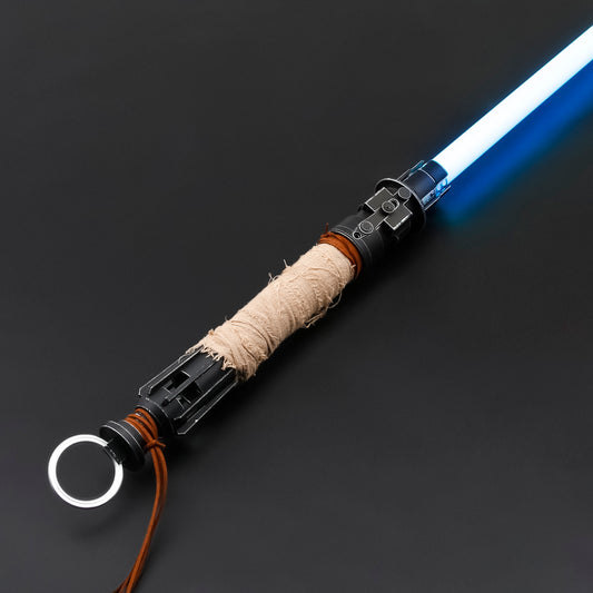 Introducing the Cal Kestis Boone Lightsaber: Embrace the Journey of a Jedi Padawan! 